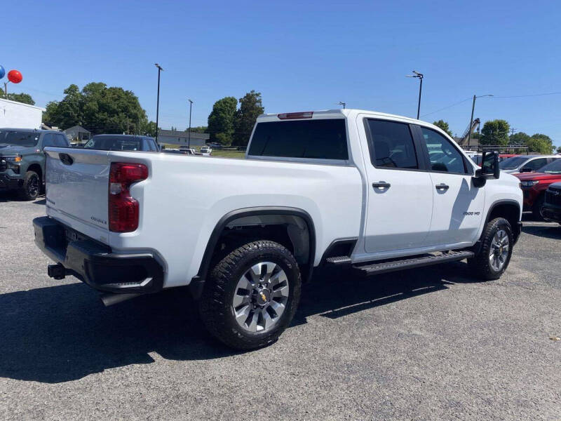 2026 Chevrolet Silverado 2500HD