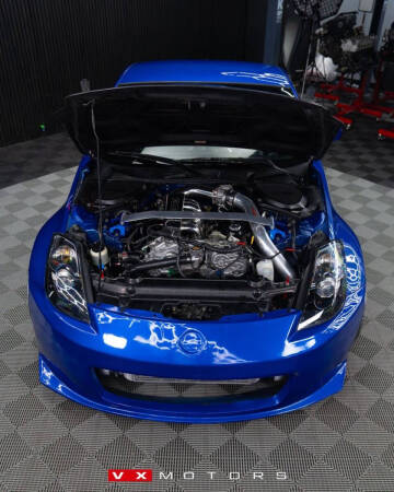 2006 Nissan 350Z