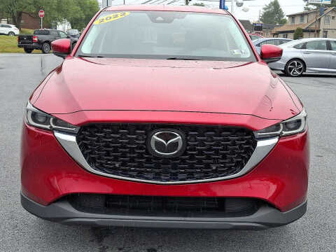 2022 Mazda CX-5 2.5 S Preferred