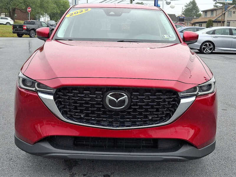 2022 Mazda CX-5 2.5 S Preferred