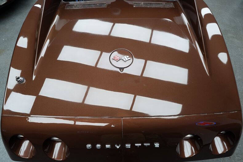 1974 Chevrolet Corvette