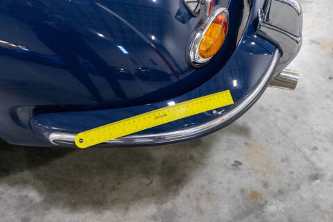 1960 Porsche 356B
