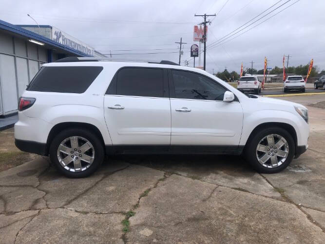 2017 GMC Acadia Limited