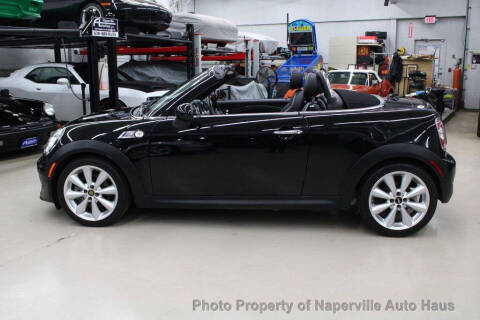 2012 MINI Cooper Roadster S