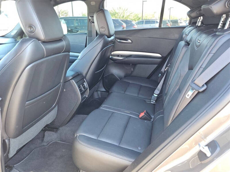 2020 Cadillac XT4 Premium Luxury