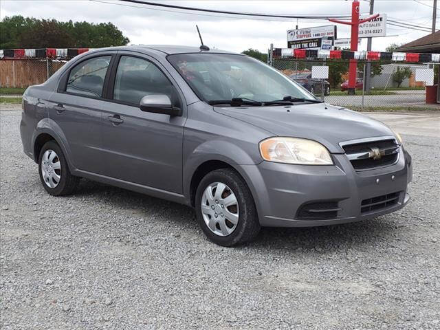 2011 Chevrolet Aveo for sale at Tri State Auto Sales in Cincinnati, OH