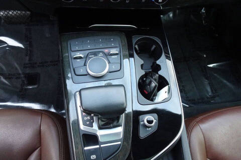 2018 Audi Q7 3.0T quattro Premium