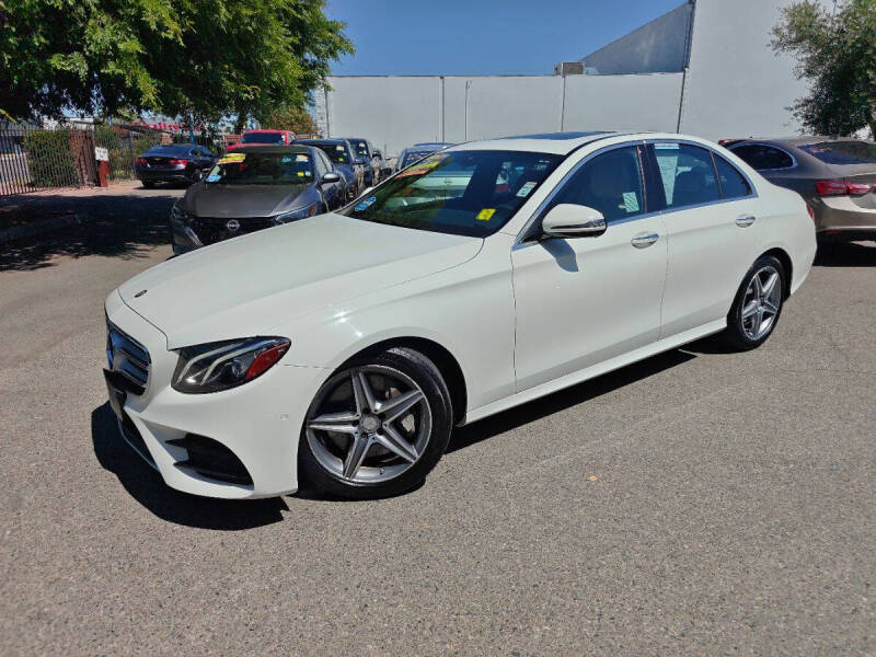 2017 Mercedes-Benz E-Class E 300