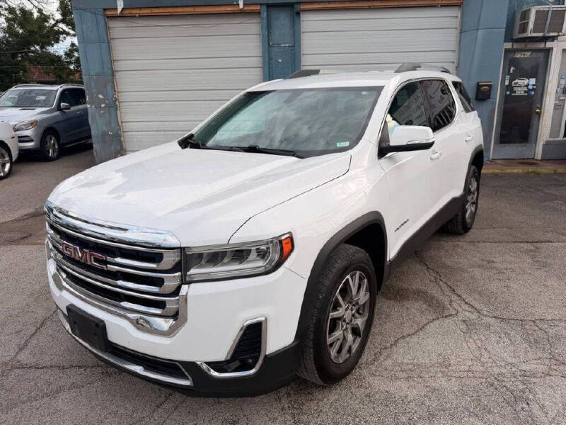 2020 GMC Acadia SLT