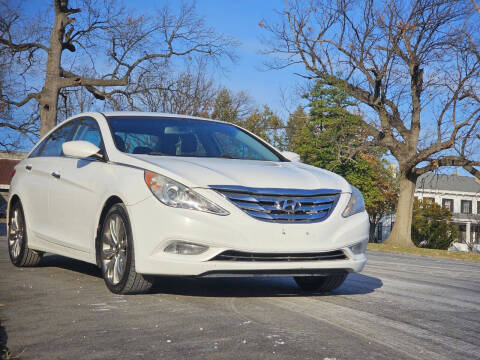 2012 Hyundai Sonata SE