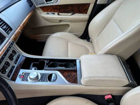 2013 Jaguar XF 3.0