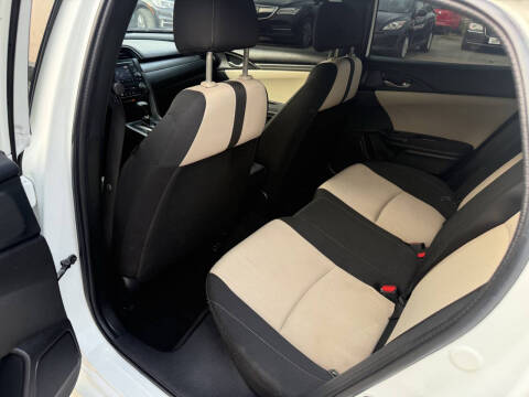 2017 Honda Civic LX
