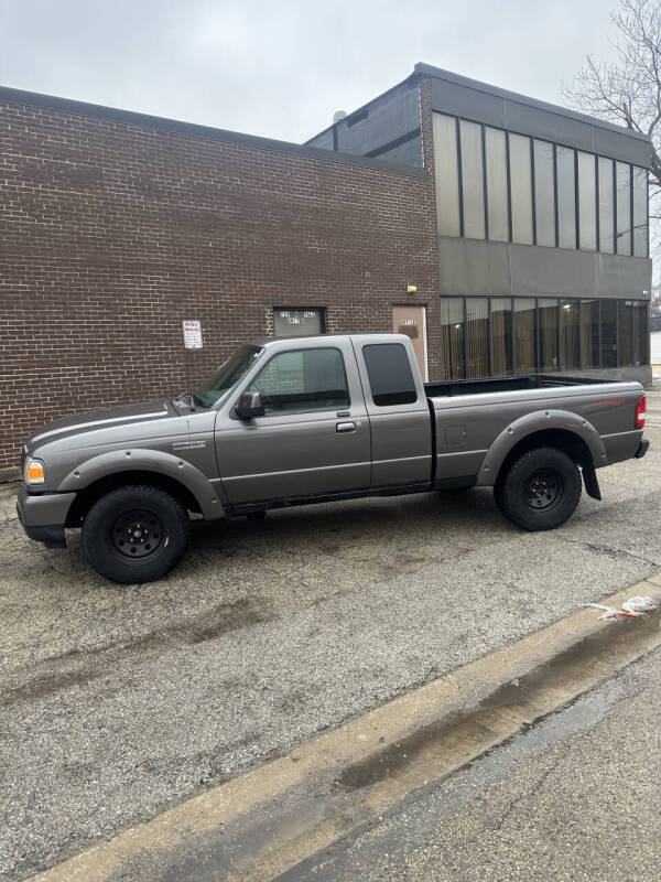 2011 Ford Ranger Sport