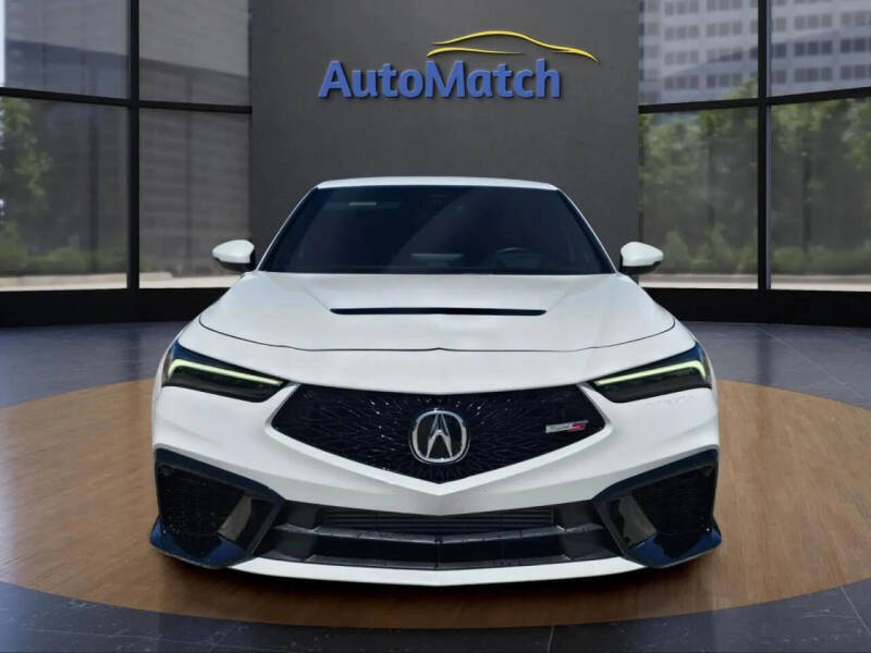 2025 Acura Integra Type S