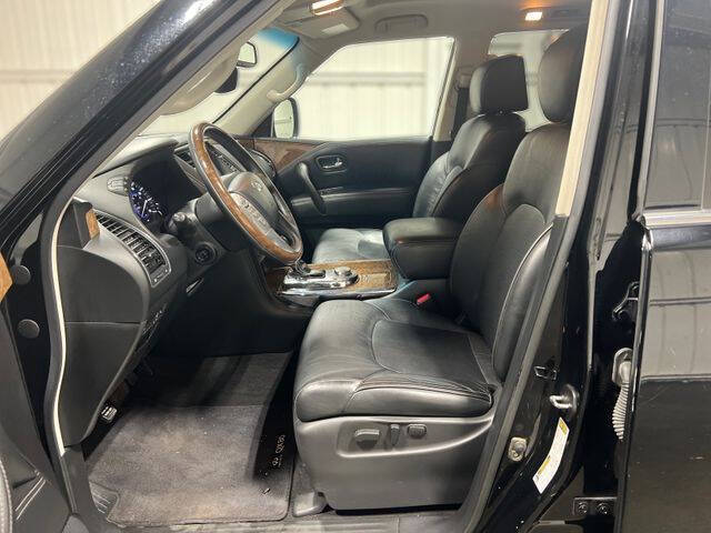 2017 Infiniti QX80