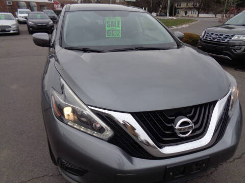 2018 Nissan Murano S