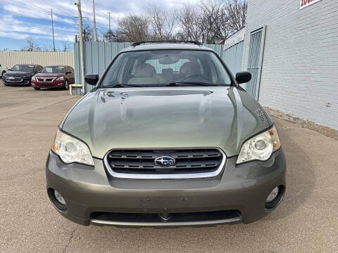 2006 Subaru Outback