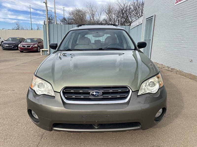 2006 Subaru Outback