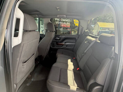 2016 GMC Sierra 1500