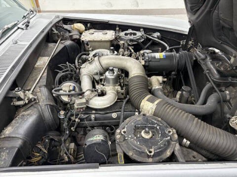 1977 Rolls-Royce Silver Shadow