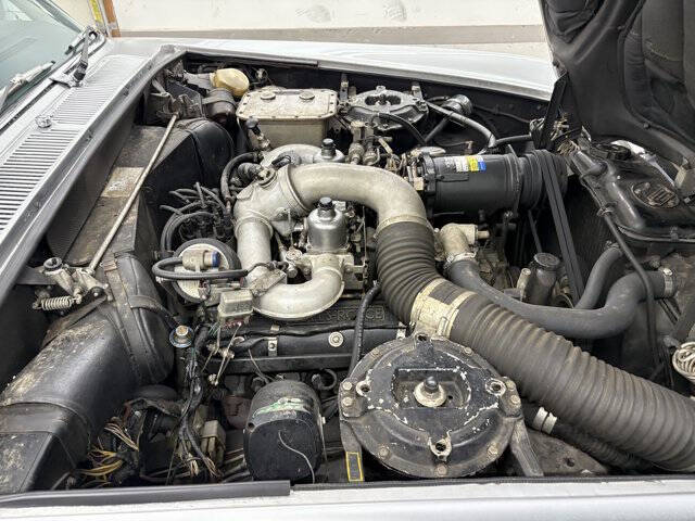 1977 Rolls-Royce Silver Shadow