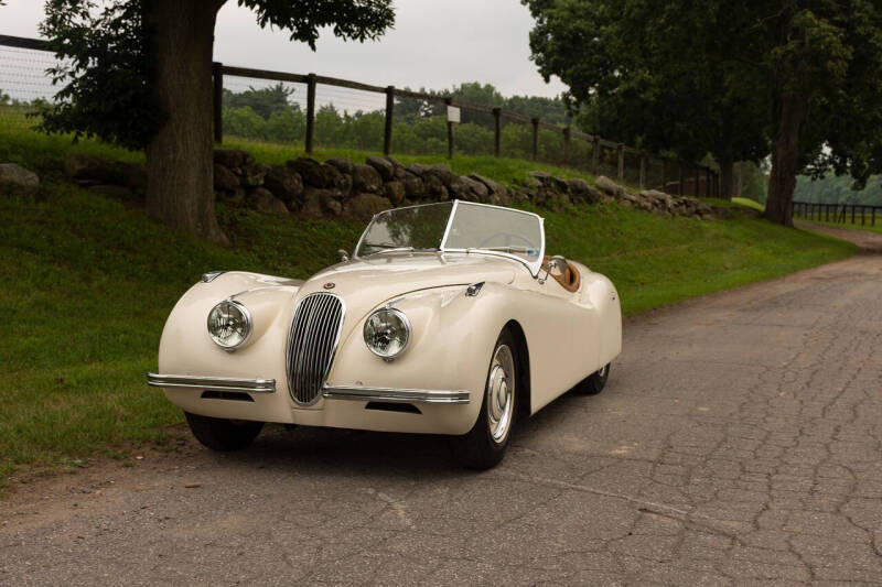1951 Jaguar XK120
