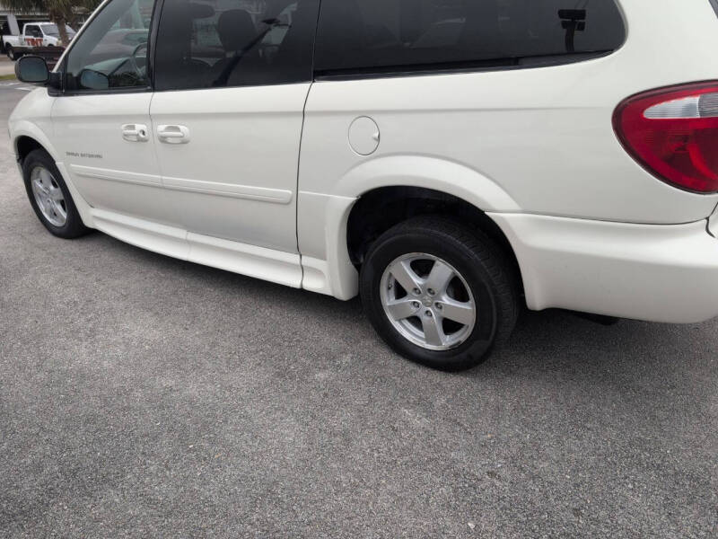 2007 Dodge Grand Caravan SXT