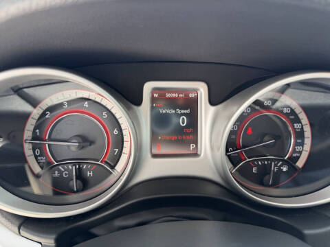 2019 Dodge Journey SE