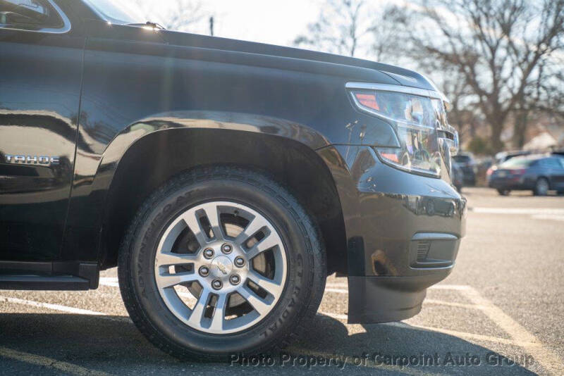 2020 Chevrolet Tahoe LT
