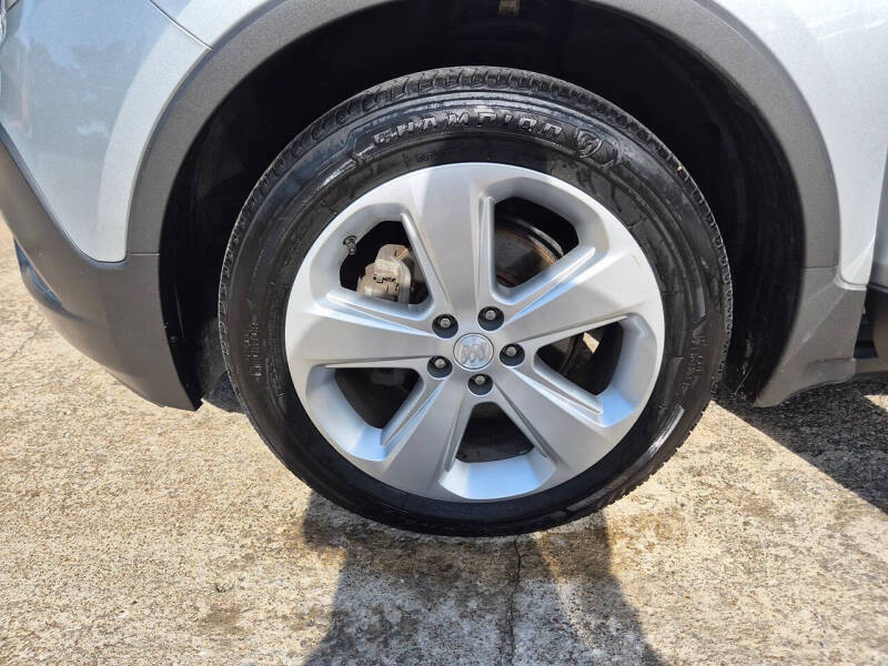2015 Buick Encore