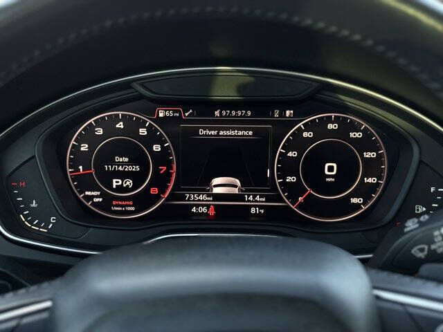 2019 Audi Q5 quattro Premium Plus 45 TFSI