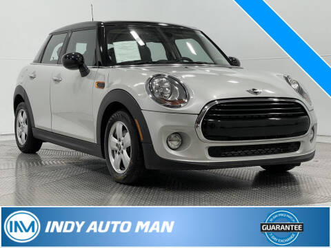 2018 MINI Hardtop 4 Door for sale at INDY AUTO MAN in Indianapolis IN