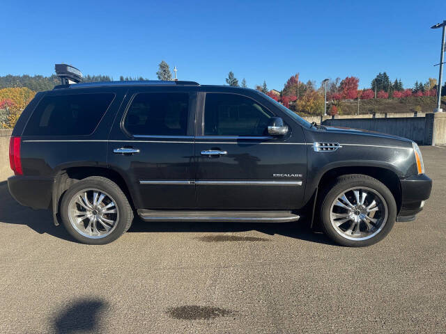 2010 Cadillac Escalade for sale at Worldwide Auto in Portland, OR