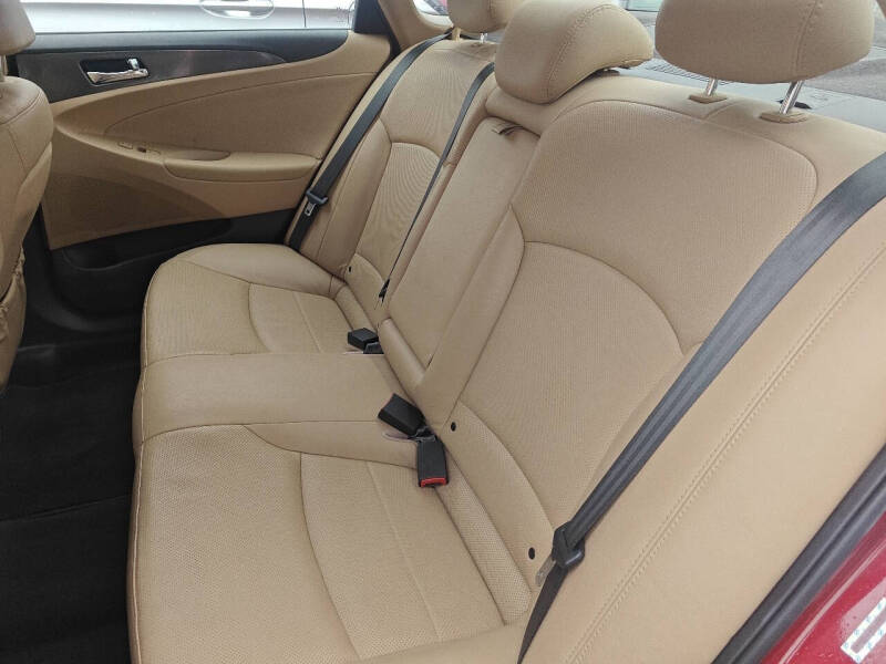 2013 Hyundai Sonata Hybrid Limited