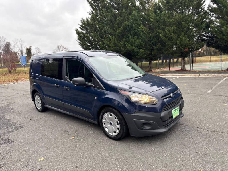 2016 Ford Transit Connect XL