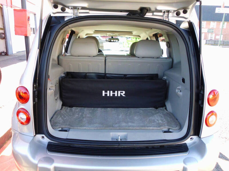 2006 Chevrolet HHR LT