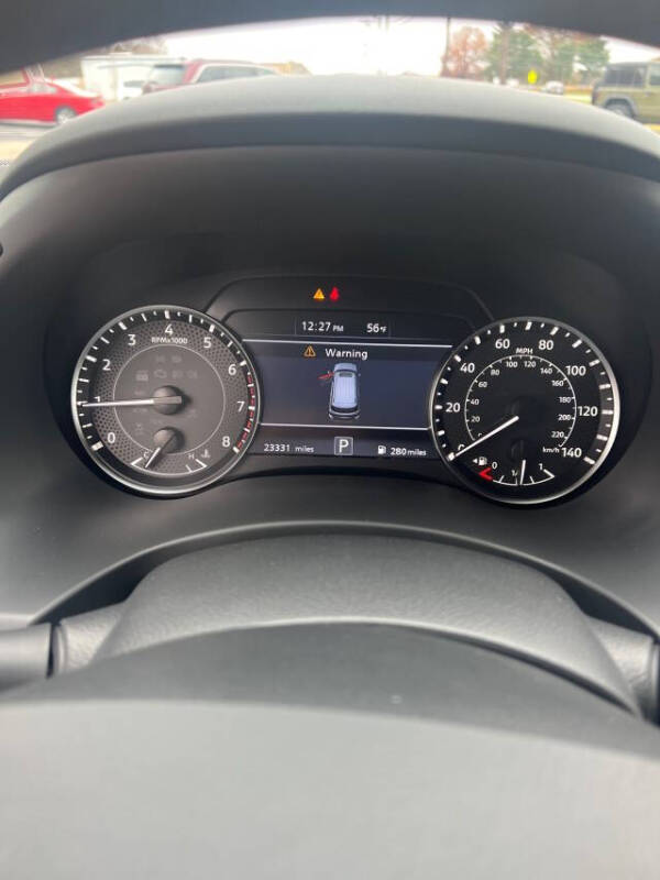 2023 Nissan Armada SV