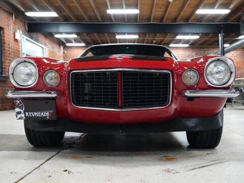 1972 Chevrolet Camaro