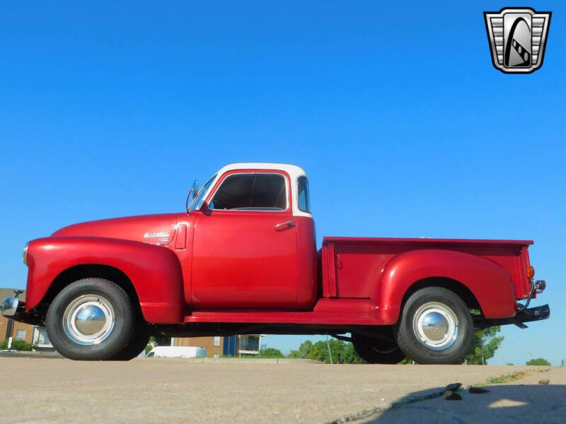 1950 Chevrolet 3100