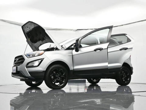 2021 Ford EcoSport SES