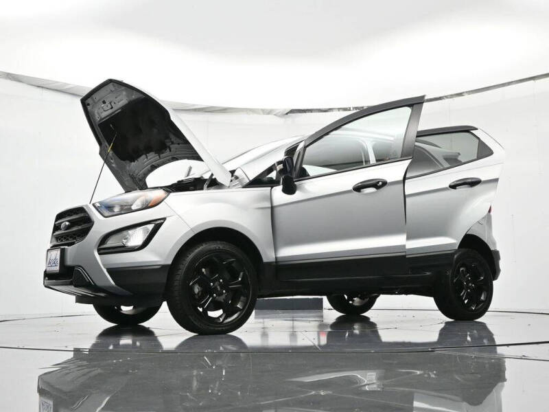 2021 Ford EcoSport SES