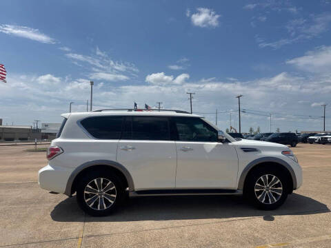 2017 Nissan Armada SL