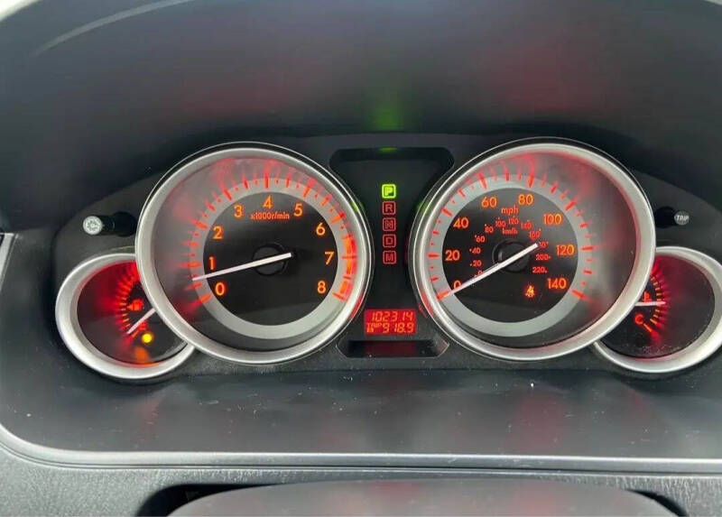 2012 Mazda CX-9 Touring