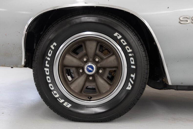 1971 Chevrolet Chevelle