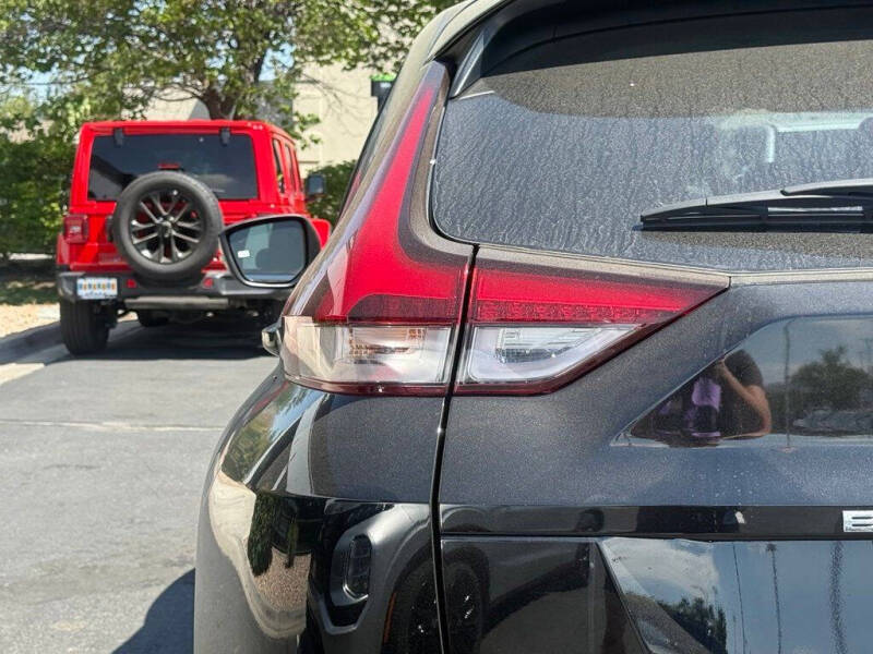 2026 Mitsubishi Eclipse Cross SE