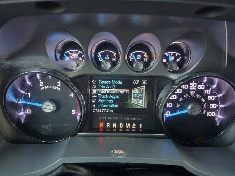 2016 Ford F-350 Super Duty