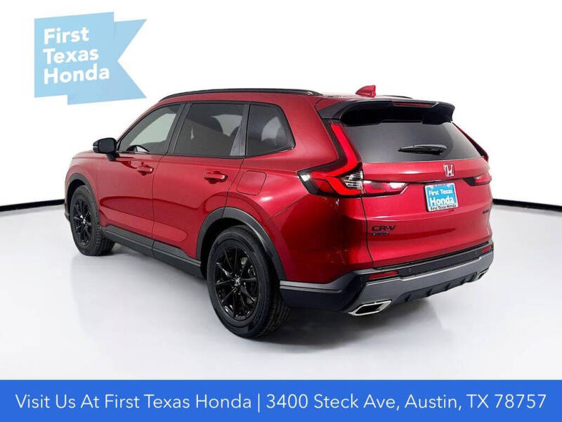 2026 Honda CR-V Hybrid Sport-L