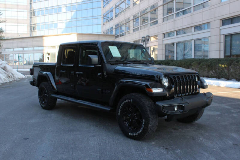 2021 Jeep Gladiator