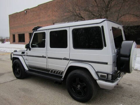 2005 Mercedes-Benz G-Class