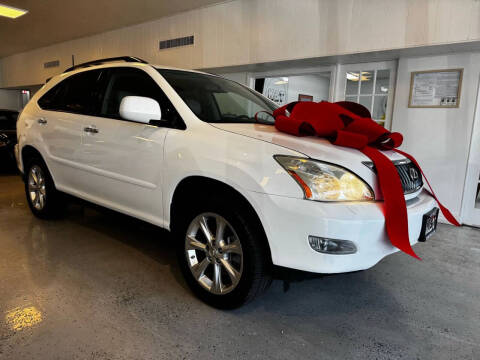 2009 Lexus RX 350